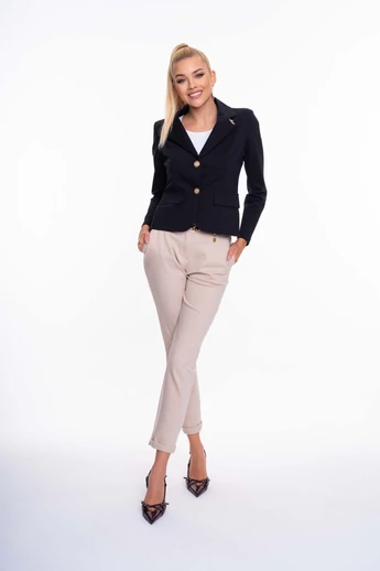 Mayo Chix - Desperado Fekete Blézer