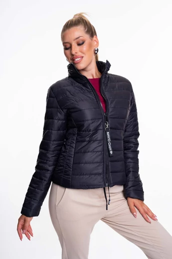 Mayo Chix - Reykjavik Fekete Dzseki