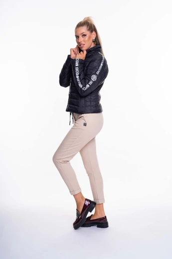 Mayo Chix - Reykjavik Fekete Dzseki