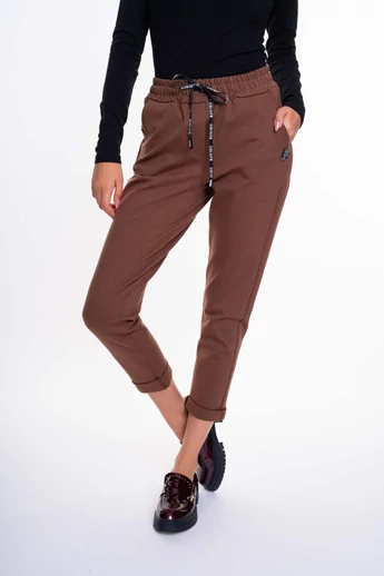 Mayo Chix - Pulzus Barna Nadrág