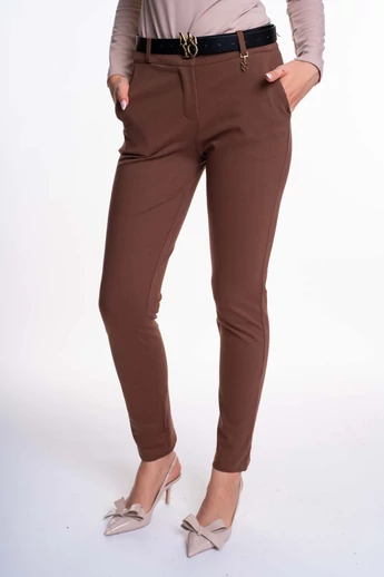 Mayo Chix - Zuzu Barna Nadrág