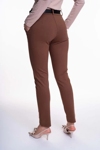 Mayo Chix - Zuzu Barna Nadrág