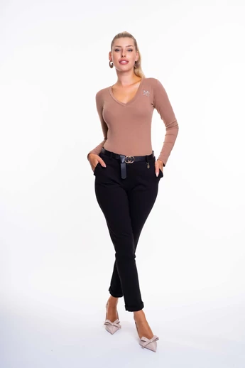 Mayo Chix - Vento Strasszos Fangó Póló