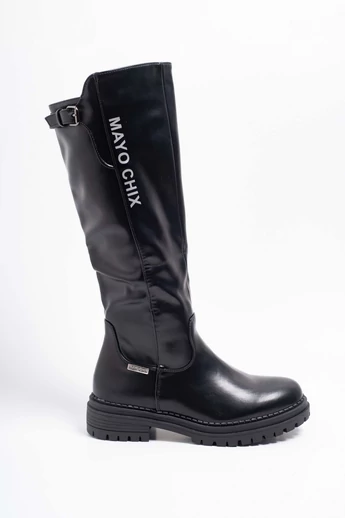 Mayo Chix - 4247 Fekete Csizma