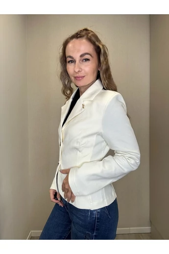 Mayo Chix - Diana Vanília Blézer