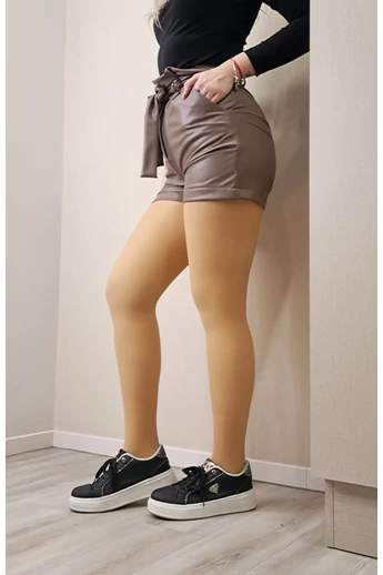 Mayo Chix - Lady Fangó Műbőr Short