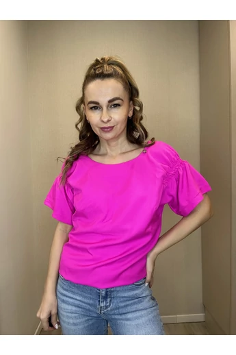 Mayo Chix - Trudi Pink Felső