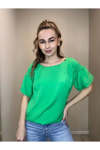 Mayo Chix - Trudi Zöld Felső