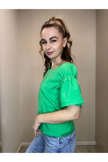 Mayo Chix - Trudi Zöld Felső