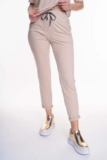 Mayo Chix - Pulzus Drapp Nadrág