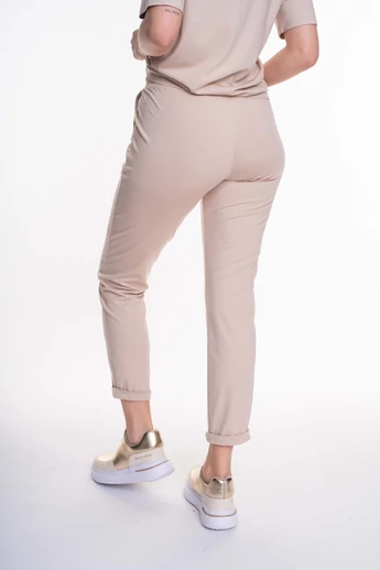 Mayo Chix - Pulzus Drapp Nadrág