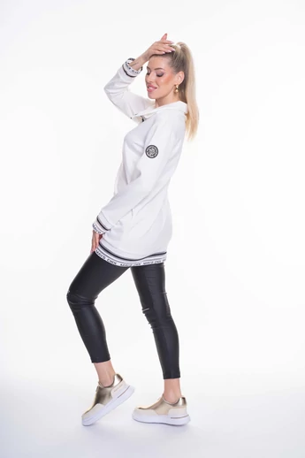 Mayo Chix - Perry Ecrü Felső