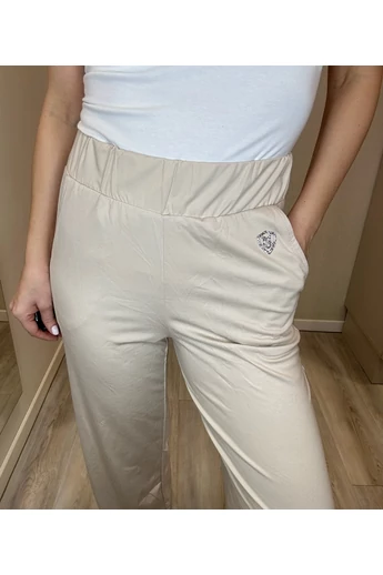 Mayo Chix – Envision Bézs Nadrág