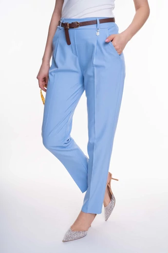 Mayo Chix - Casino Világoskék Nadrág