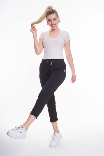 Mayo Chix - Pulzus Fekete Nadrág