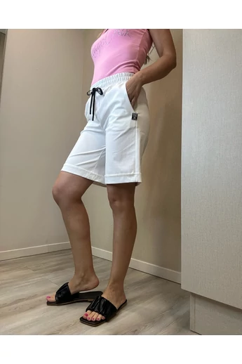 Mayo Chix - Pulzus Ecrü Térdnadrág