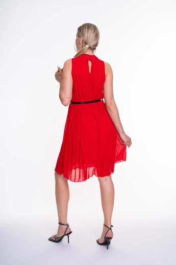 Mayo Chix - River Piros Ruha