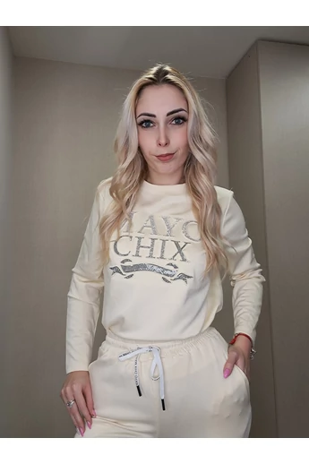 Mayo Chix - Play Halványsárga Melegítő Együttes
