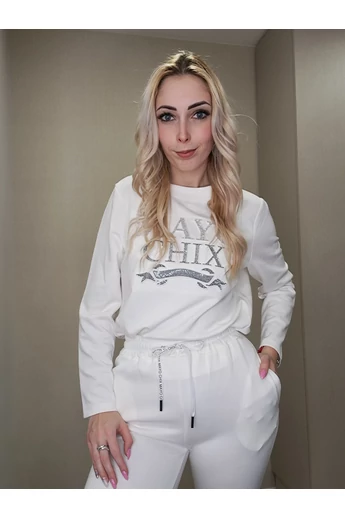 Mayo Chix - Play Fehér Melegítő Együttes