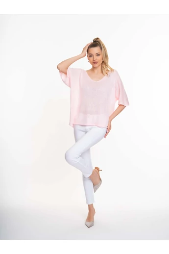 Mayo Chix - Merci Púder Kötött Felső