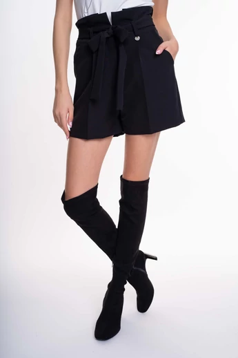 Mayo Chix - Lady Fekete Short