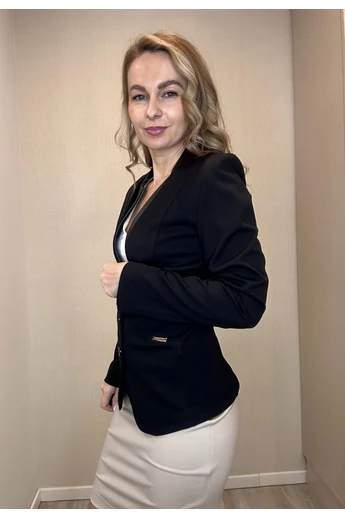 Mystic Day - Mariann Fekete Blézer