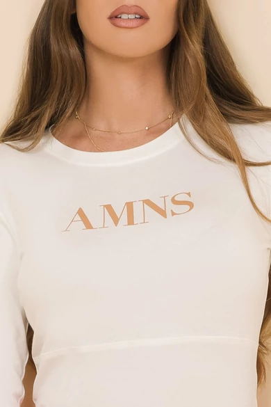 Amnesia – Glemes Ecrü Felső