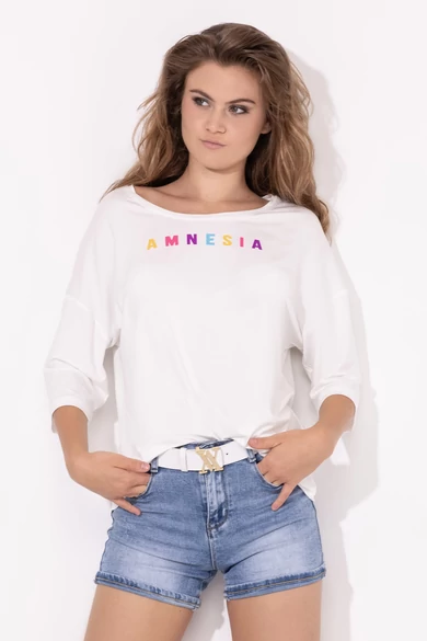 Amnesia - Relcse Ecrü Felső