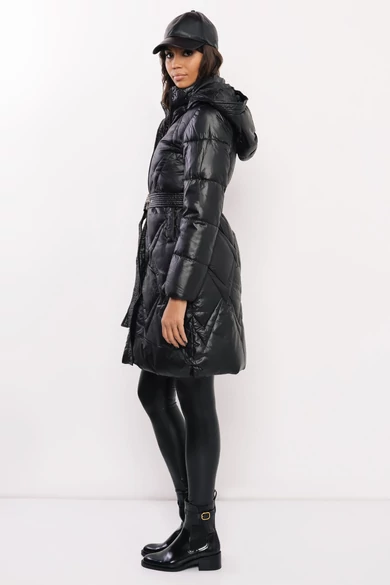 Amnesia - Léna Fekete Steppelt Kabát