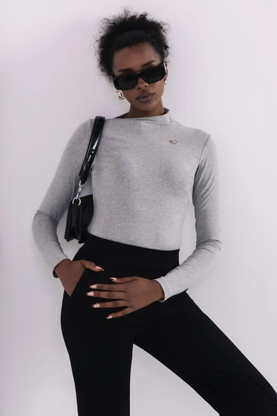 Amnesia - Rema Szürke Felső