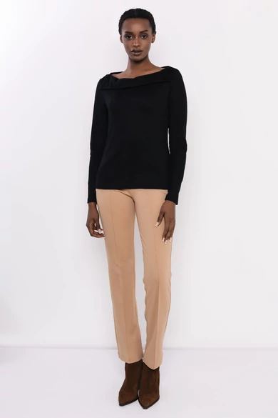 Amnesia - Leoni Fekete Felső