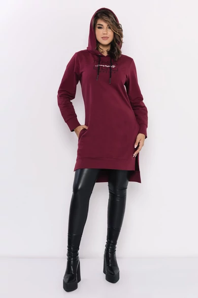 Amnesia - Csöre Bordó Tunika
