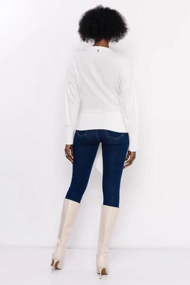 Amnesia - Latifa Ecrü Felső 