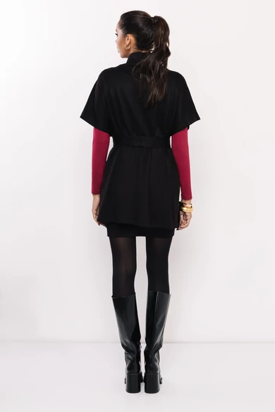 Amnesia - Nomel Fekete Mellény 