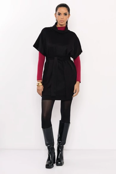 Amnesia - Nomel Fekete Mellény 