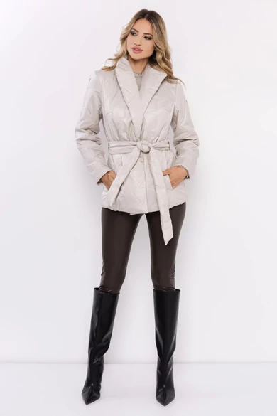 Amnesia - Lizel Bézs Kabát