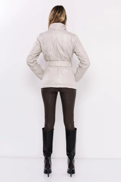 Amnesia - Lizel Bézs Kabát