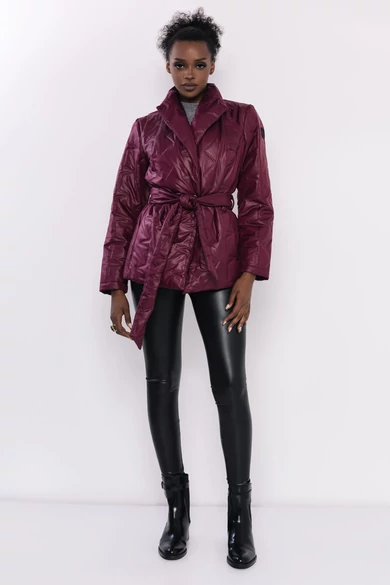 Amnesia - Lizel Bordó Kabát