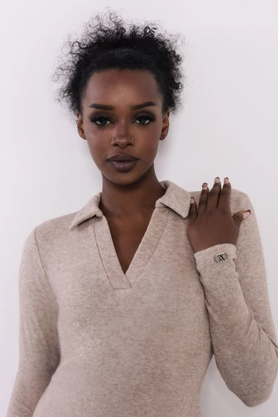 Amnesia - Visual Bézs Ruha