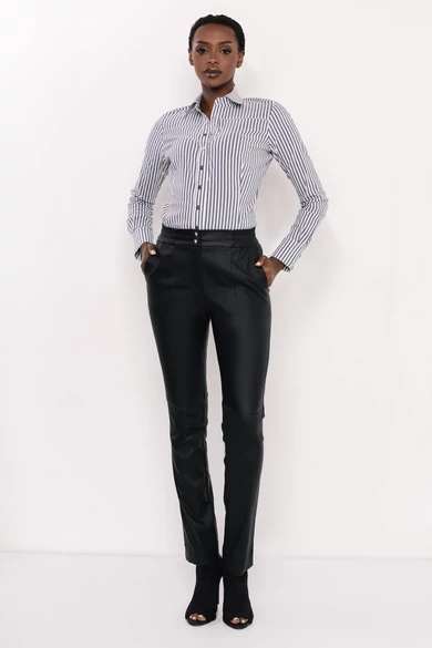 Amnesia - Tibol Fekete Nadrág