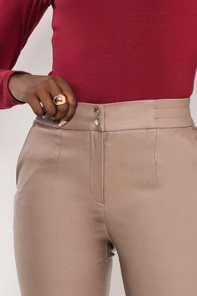 Amnesia - Tibol Rózsabarna Nadrág