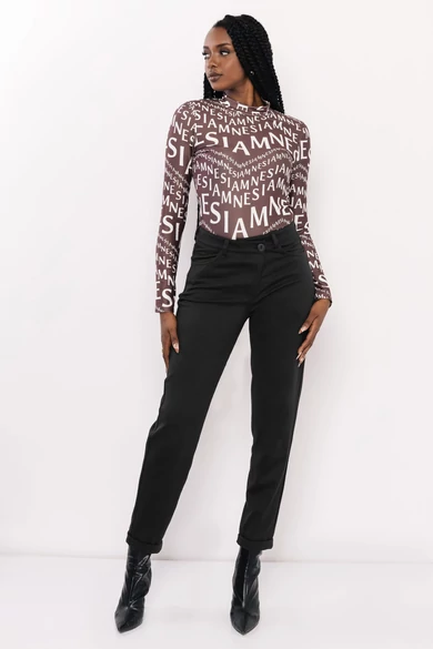 Amnesia - Kabul Fekete Nadrág