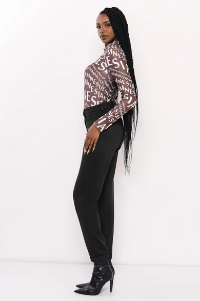 Amnesia - Kabul Fekete Nadrág