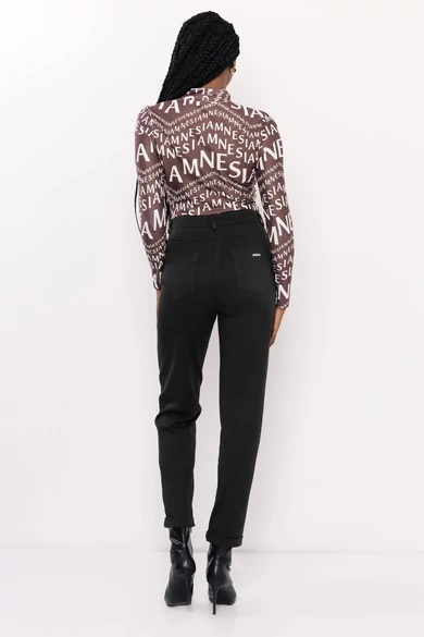 Amnesia - Kabul Fekete Nadrág