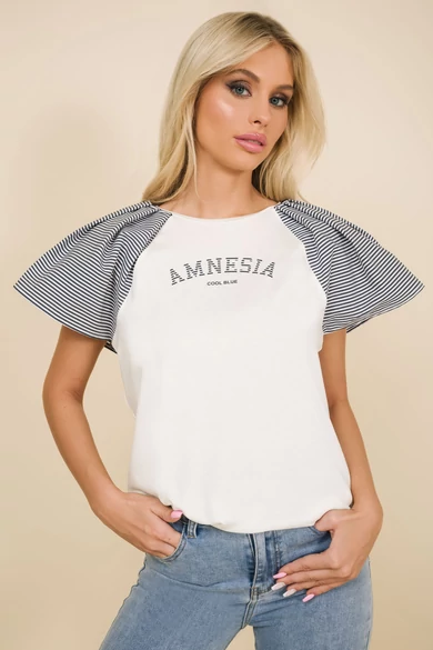 Amnesia - Erap Ecrü Felső