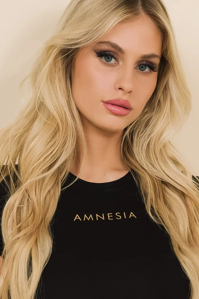 Amnesia – Xihin Fekete Felső