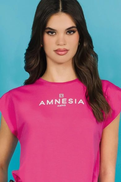Amnesia - Kiso Pink Felső