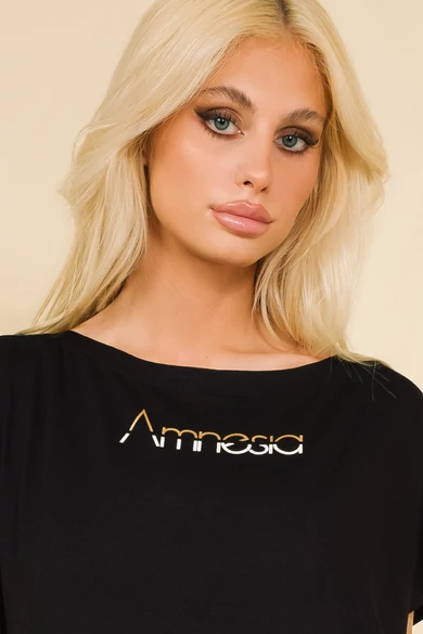 Amnesia - Illény Fekete Tunika