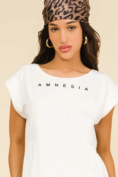 Amnesia - Kerolin Ecrü Felső