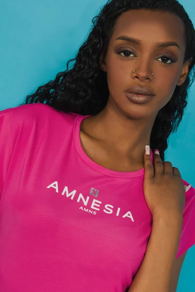 Amnesia - Kisova Pink Ruha